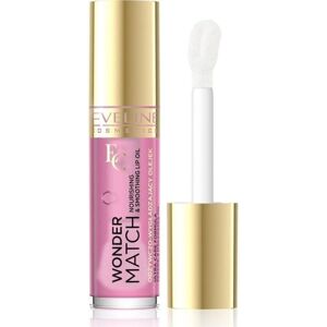 Eveline Cosmetics Wonder Match Lip Oil - Delicate Rose - 5 ml Eveline Cosmetics Wonder Match Lip Oil - Delicate Rose - 5 ml