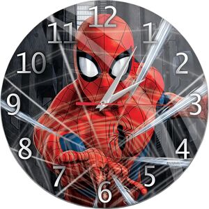 ERT Group LCMWCSPIDERM002 - Horloge Murale Numérique - Multicolore - Publicité ERT Group LCMWCSPIDERM002 - Horloge Murale Numérique - Multicolore - Publicité