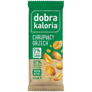 Batona orzechowo-owocowa GOOD KALORIA - Naturalna, Wysoka zawartość błonnika, 35g Batona orzechowo-owocowa GOOD KALORIA - Naturalna, Wysoka zawartość błonnika, 35g