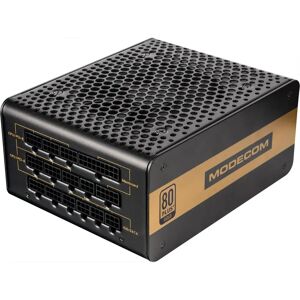 Modecom ZAS-MC92-SM-850-ATX-VOLCANO-GOL - Zasilacz - 850 W - 80 Plus Gold Modecom ZAS-MC92-SM-850-ATX-VOLCANO-GOL - Zasilacz - 850 W - 80 Plus Gold