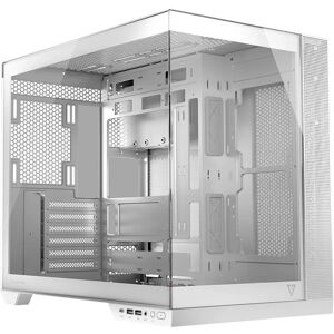 Modecom Volcano Panorama Midi Biały - Obudowa PC Modecom Volcano Panorama Midi Biały - Obudowa PC