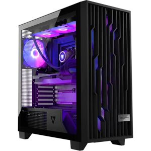 Modecom Perun Apex ARGB Czarny - Obudowa PC Modecom Perun Apex ARGB Czarny - Obudowa PC