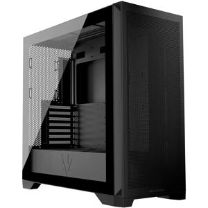 Modecom Volcano Expanse S Midi Czarna - Obudowa PC Modecom Volcano Expanse S Midi Czarna - Obudowa PC