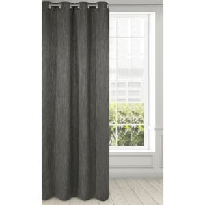 Eurofirany Unisex's Drape 366073 - Gray Curtain Eurofirany Unisex's Drape 366073 - Gray Curtain