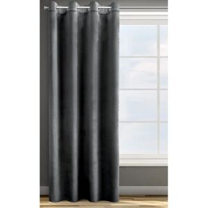 Eurofirany Pink Velvet Curtain - Elegant and Modern Style Eurofirany Pink Velvet Curtain - Elegant and Modern Style