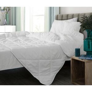 Eurofirany D91 Couette Antiallergique Blanche - Duvet - Publicité Eurofirany D91 Couette Antiallergique Blanche - Duvet - Publicité