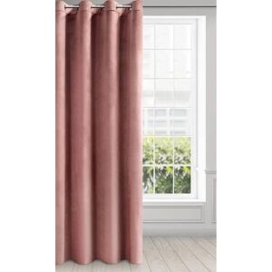 Eurofirany MELANIE Fluwelen Gordijn - Gordijn Eurofirany MELANIE Fluwelen Gordijn - Gordijn