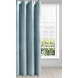 Eurofirany Melani Samtvorhang - Modern, Lichtblockierend, Elegant Eurofirany Melani Samtvorhang - Modern, Lichtblockierend, Elegant