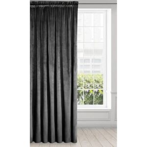 Eurofirany Melanie Velvet Curtain - Blocks Sunlight - Elegant Decor Eurofirany Melanie Velvet Curtain - Blocks Sunlight - Elegant Decor