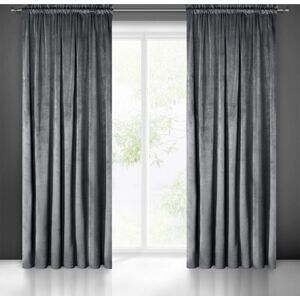 Eurofirany Tenda in velluto Melani - 140x270 cm - Tenda Eurofirany Tenda in velluto Melani - 140x270 cm - Tenda