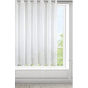 Eurofirany Lucy Voile Curtain - 350x150cm - White - Transparent Eurofirany Lucy Voile Curtain - 350x150cm - White - Transparent