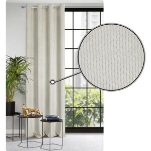 Eurofirany Beige Velvet Curtain - Curtain Eurofirany Beige Velvet Curtain - Curtain