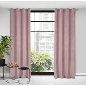 Eurofirany Unisex's Drape 386203 - Velvety Curtain - Curtain Eurofirany Unisex's Drape 386203 - Velvety Curtain - Curtain