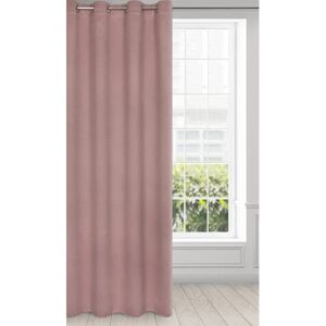 Eurofirany Drape 386924 - rojo oscuro - cortina Eurofirany Drape 386924 - rojo oscuro - cortina