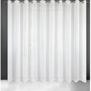 EUROFIRANY White Voile Curtain 350x250cm - Window Decor EUROFIRANY White Voile Curtain 350x250cm - Window Decor