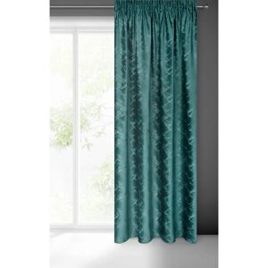 Eurofirany Unisex Drapes - Velvet, 140x270 cm - Drape Eurofirany Unisex Drapes - Velvet, 140x270 cm - Drape