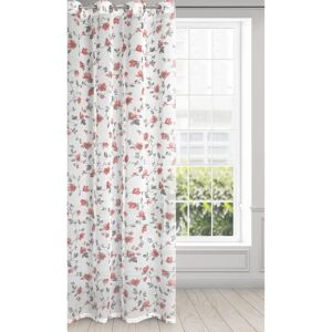 Eurofirany Uniwersalna Zasłona - 401383 - Szara - 140cm x 250cm - Zasłona Eurofirany Uniwersalna Zasłona - 401383 - Szara - 140cm x 250cm - Zasłona