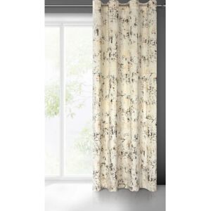Eurofirany Tonia Cream Curtain - Curtain Eurofirany Tonia Cream Curtain - Curtain
