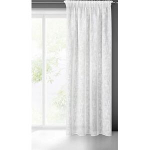 Eurofirany Cortina - Gris - 140x270 cm - Semi-transparente Eurofirany Cortina - Gris - 140x270 cm - Semi-transparente