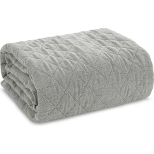 Eurofirany Couette 220x240 - Unisexe, Gris - Publicité Eurofirany Couette 220x240 - Unisexe, Gris - Publicité