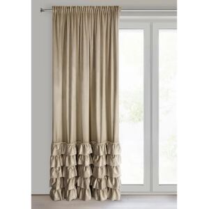 Eurofirany Drape 454032 - Unisex Grijs 140x270 cm Eurofirany Drape 454032 - Unisex Grijs 140x270 cm