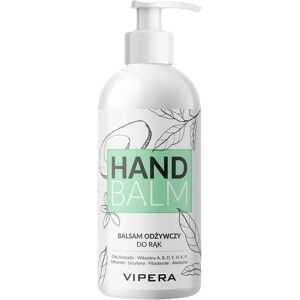 Vipera Hydraterende Avocado Olie Handbalsem - 500ml Vipera Hydraterende Avocado Olie Handbalsem - 500ml