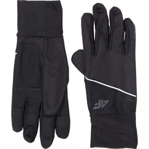 4f H4Z22 REU007 Diepe Zwarte Winterhandschoenen - Handschoenen 4f H4Z22 REU007 Diepe Zwarte Winterhandschoenen - Handschoenen