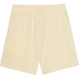4F WSS24TSHOF32473S Gelbe Shorts - Hosen 4F WSS24TSHOF32473S Gelbe Shorts - Hosen
