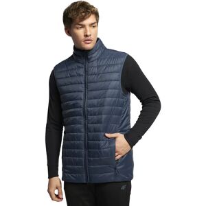 4F KUMP001 H4Z22KUMP001 Navy Blue Ganzjähriger Herrenjacke 4F KUMP001 H4Z22KUMP001 Navy Blue Ganzjähriger Herrenjacke