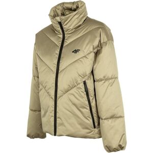 4F - KUDP019 H4Z22KUDP01944S - Olive - Veste - Publicité 4F - KUDP019 H4Z22KUDP01944S - Olive - Veste - Publicité