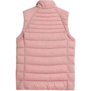 4F H4Z21 KUDP001 Pink Weste - Weste 4F H4Z21 KUDP001 Pink Weste - Weste