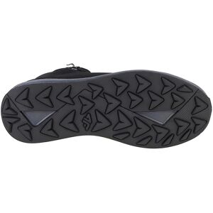 4F FWINM013 Modèle - Chaussures homme noires toute l'année 4F FWINM013 Modèle - Chaussures homme noires toute l'année