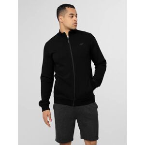 Sweatshirt Universel Noir pour Hommes - 4F Sweatshirt Universel Noir pour Hommes - 4F