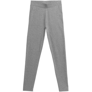 4F H4L22LEG350 Gris Mélange - Vêtements d'Entraînement 4F H4L22LEG350 Gris Mélange - Vêtements d'Entraînement