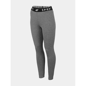 Pantalons d'entraînement 4F SPDF351 - Femmes Toute l'Année Gris Pantalons d'entraînement 4F SPDF351 - Femmes Toute l'Année Gris