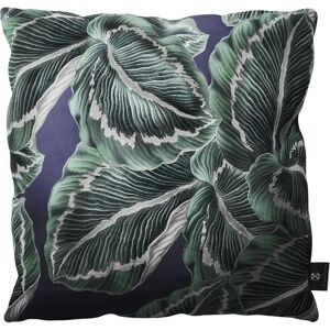 Christian Lacroix CXL Jungle Coussin velours 40x40 cm - Publicité Christian Lacroix CXL Jungle Coussin velours 40x40 cm - Publicité