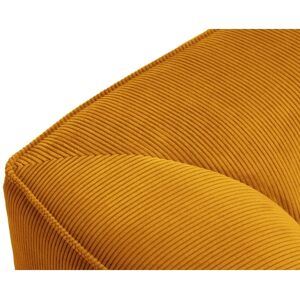 Micadoni Home 273x69x180cm Canapea de colț din velur - Canapea de colț Micadoni Home 273x69x180cm Canapea de colț din velur - Canapea de colț