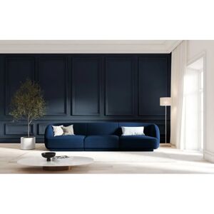 Micadoni Home Koningsblauw 259x74x85cm Bank Micadoni Home Koningsblauw 259x74x85cm Bank