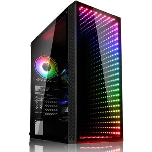 VIST PC Gaming Ryzen 7 5700G - 32GB RAM - RX VEGA8 - 1TB SSD - Windows 11 Pro - Publicité VIST PC Gaming Ryzen 7 5700G - 32GB RAM - RX VEGA8 - 1TB SSD - Windows 11 Pro - Publicité