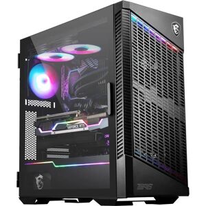 PC Gaming Intel Core i9 14900KF - 64GB RAM - RTX 5080 - 1TB SSD - Win 11 Pro - Publicité PC Gaming Intel Core i9 14900KF - 64GB RAM - RTX 5080 - 1TB SSD - Win 11 Pro - Publicité