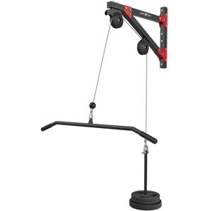 Marbo Sport Fali Csigás Kötél MH-W108 - Felsőtest Edző Marbo Sport Fali Csigás Kötél MH-W108 - Felsőtest Edző