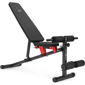 Banc de antrenament multifuncțional reglabil Marbo Sport - MH-L111 Banc de antrenament multifuncțional reglabil Marbo Sport - MH-L111