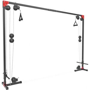 Marbo Sport MH-W103 2.0 - Otthoni edzőberendezés - Multifunkcionális kötélállomás Marbo Sport MH-W103 2.0 - Otthoni edzőberendezés - Multifunkcionális kötélállomás