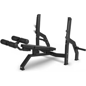 Marbo Sport MP-L208 2.0 - Bancă cu înclinație negativă reglabilă - Presă de banc Marbo Sport MP-L208 2.0 - Bancă cu înclinație negativă reglabilă - Presă de banc