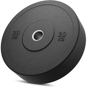 Disco de goma olímpico MW-Bumper 20kg de Marbo Sport Disco de goma olímpico MW-Bumper 20kg de Marbo Sport
