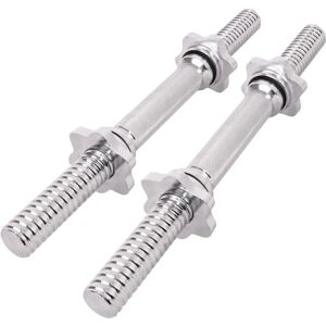 Marbo Sport MWG1 - 2 bare de haltere cu formă de stea - diametru 30mm - 40cm Marbo Sport MWG1 - 2 bare de haltere cu formă de stea - diametru 30mm - 40cm