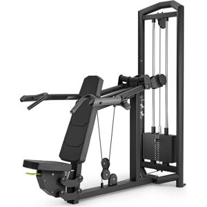 Machine de Presse Épaule UF-024 - Entraînement du haut du corps - Publicité Machine de Presse Épaule UF-024 - Entraînement du haut du corps - Publicité