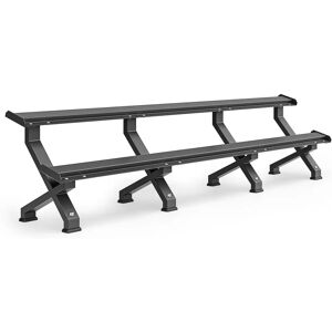 Marbo Sport Modulares Kurzhantelregal - Platzsparende Fitnessausrüstung Marbo Sport Modulares Kurzhantelregal - Platzsparende Fitnessausrüstung