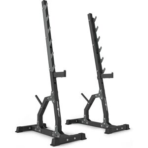 Supporti multilivello MS-S105 2.0 di Marbo Sport - Capacità 300kg Supporti multilivello MS-S105 2.0 di Marbo Sport - Capacità 300kg