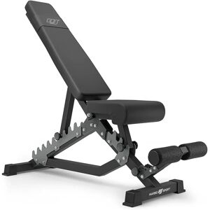 Marbo Sport Verstellbare Hantelbank - Vielseitig & Stabil Marbo Sport Verstellbare Hantelbank - Vielseitig & Stabil